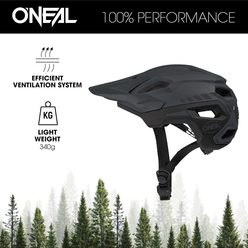| Mountainbike-Helm
